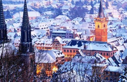 Le Carrousel - Appartement cosy centre Obernai - Foto 26