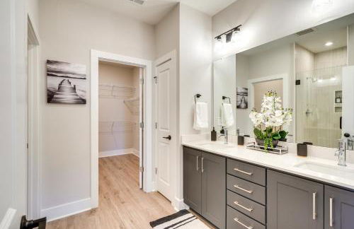 2 Mi to Duke and 3 Mi to Downtown Durham Townhome - Foto 13