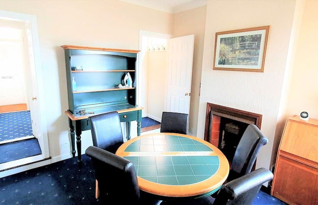 3-bedroom Victorian House With Superfast Wi-fi - Foto 8