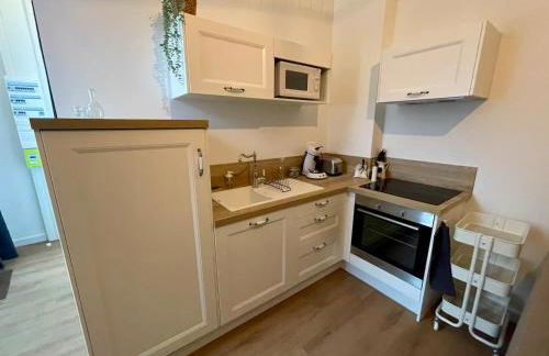 ღ Lys Vert - Situé au cœur de Douai & Parking privé - Foto 11