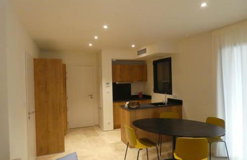 Les Papillons du Ventoux - Le Souci - éénslaapkamerappartement met terras en tuin - Photo 18