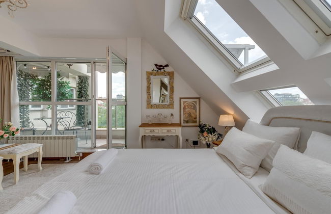 Luxury and Sunny Studio With a View in TOP Centre - Foto 4