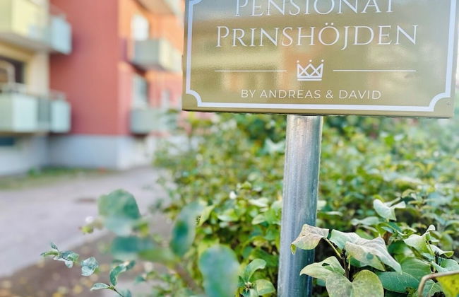 Prinshöjden Hotel - Smart Digital Apartments & Villas - Foto 62