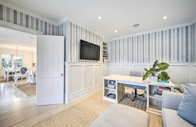 Shelter Island Retreat with Outdoor Pool! - Foto 29