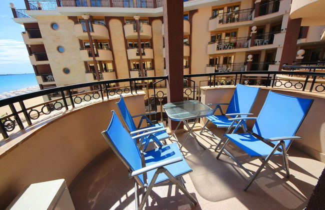 Menada Golden Rainbow Apartments - Photo 9