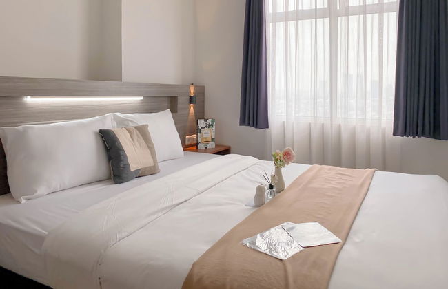 Great Deal And Cozy 1Br Apartment At Vittoria Residence - Foto 6