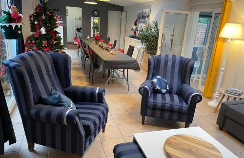 Gites des Trois Provinces, Zoo de Beauval - Foto 41