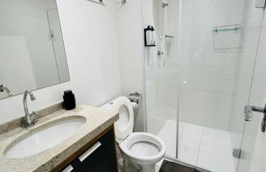 Flat Alto Padrão com Ar-Condicionado Volta Redonda - Foto 10