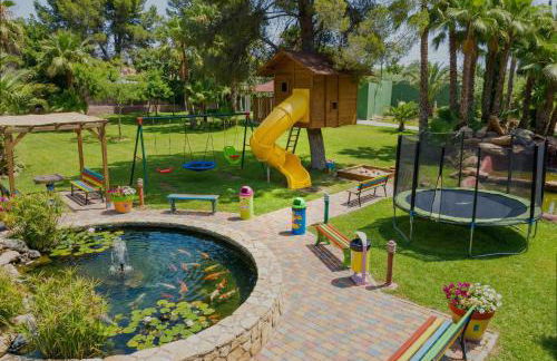 Villa Grande in Can Furnet for 18gst - Foto 4