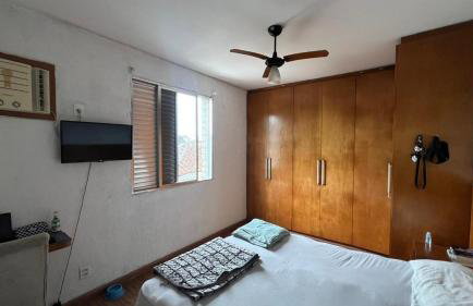 Apt Praia Canal 3 - Santos - Foto 11