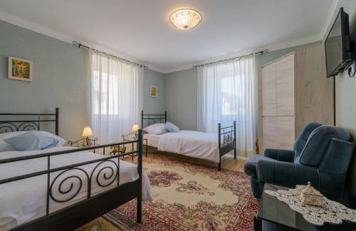 Family friendly house with a swimming pool Zedno, Ciovo - 23762 - Foto 13