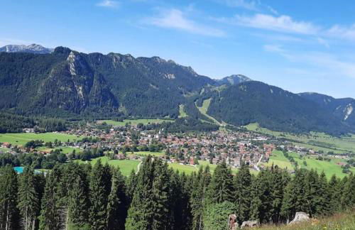 Ferienhaus-Ferienwohnung Weitblick mit Garten und malerischem Bergpanorama - Foto 22
