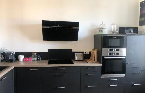 Magnifique maison centre ville avec terrasse et jardin - Foto 15