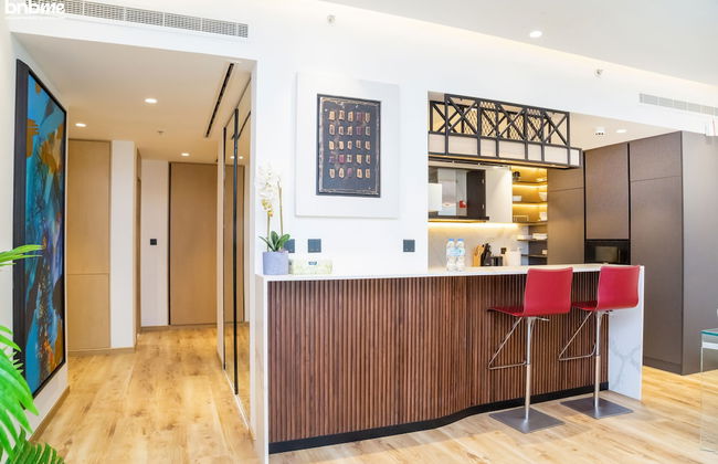 bnbme | Al Murjan Tower | 2 BDR - Photo 4