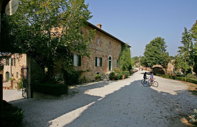 Agriturismo Fattoria Del Colle - Foto 1