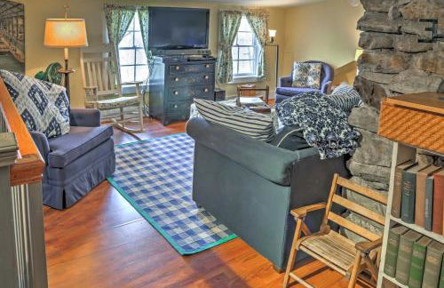 Dainty New Preston Cottage with Dock and Lake Views! - Foto 15