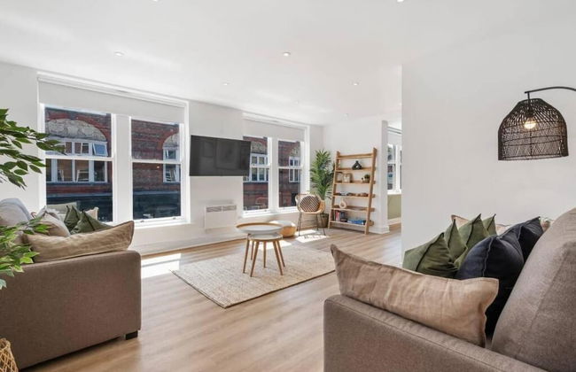 Host Apartments Lark Lane Hideaway - Foto 1