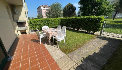 Villaggio Luna Swimmingpool- Agenzia Cocal - Foto 4, Garden