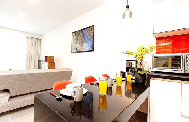 Charming, Huge & Bright Studio on the New 5th Avenue, 3 Blocks From the Beach! - Foto 9