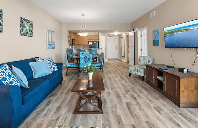 Palms Resort #11007 Jr 2BR - Foto 39