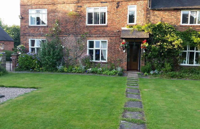 Mackworth House Farm - Foto 52