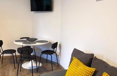 Modernes Apartment im Zentrum inklusive Parkplatz - Foto 14