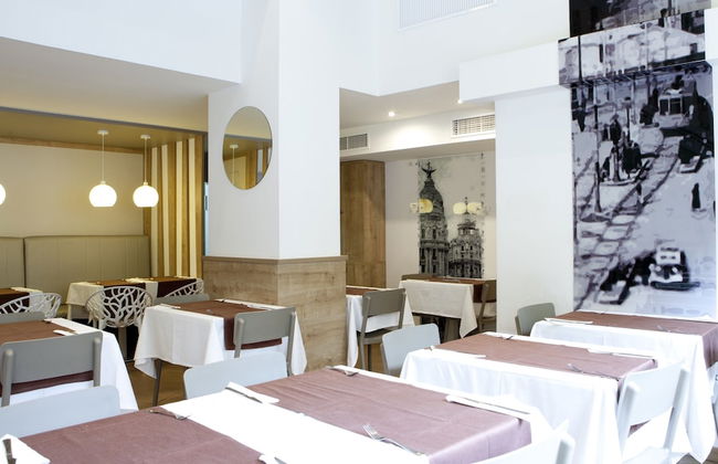 Espahotel Plaza de España - Foto 53