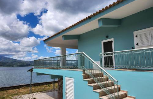 sparton amfilohias παραθαλάσσιο εξοχικό Filoxenia - Foto 8