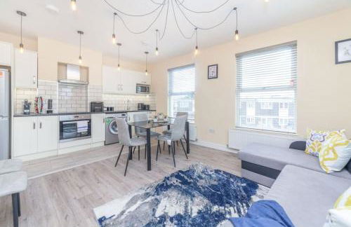 Modern stylish 2 bedroom apartment in East London - Foto 1