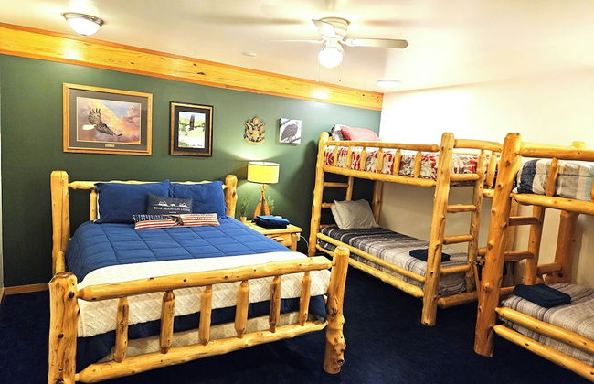 Bear Mountain Lodge - Foto 38