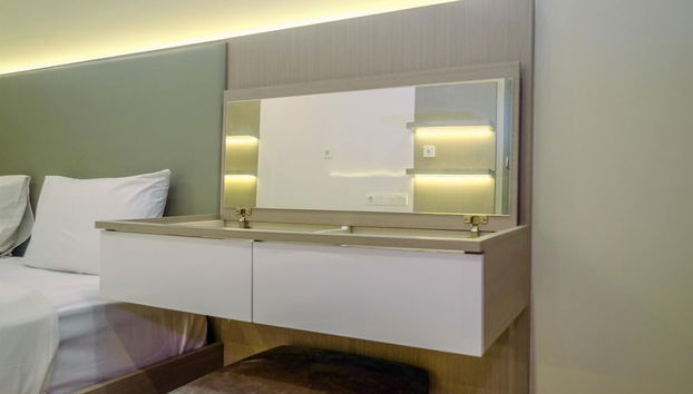 Cozy and Nice 2BR at Ciputra World 2 Apartment - Photo 3