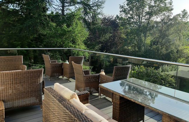 Tir-y-Coed Country House - Foto 38