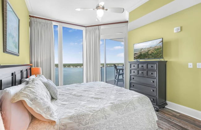 Bel Sole 1102 Spacious Water View Beach Access - Photo 18