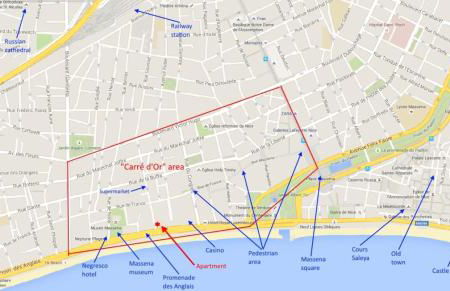 Nice Centre - Apartment with balcony and stunning sea view! - Photo 28