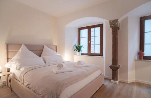 Neues Design-Apartment, Altstadt, Business&Ferien, Küche, Netflix - Foto 1