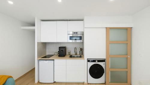 Bright studio, close to city centre and beaches - Foto 4