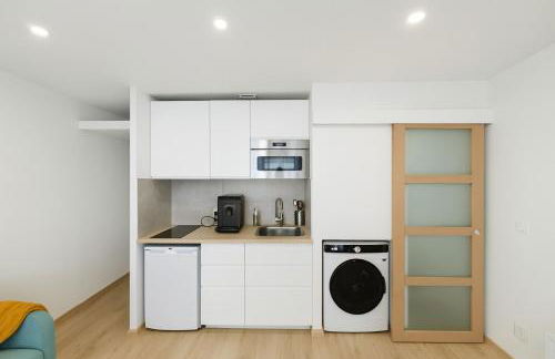 Bright studio, close to city centre and beaches - Foto 4