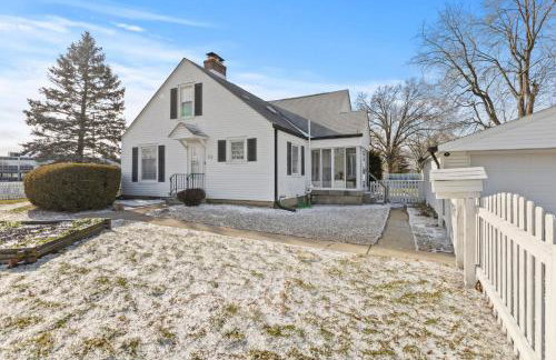 Charming Home in Speedway - Foto 29