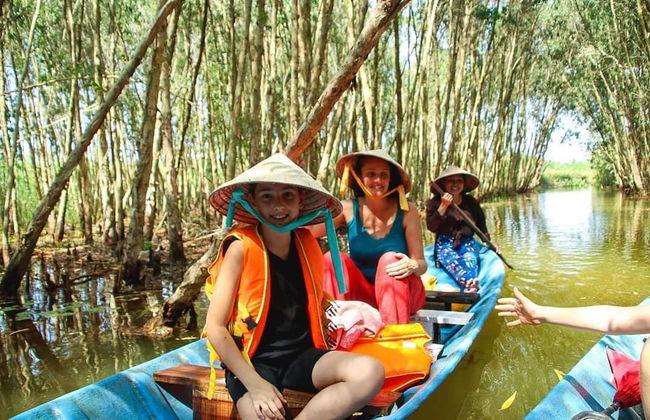 Farmstay Hoa Rung U Minh - Foto 14