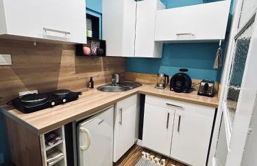 Grande chambre élégante Les Chambres Bannacker 25 m2 Centre à pied - Foto 11