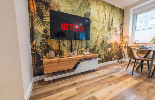 Stylisch - ruhig - gemütlich - zentral - einladend - Foto 4