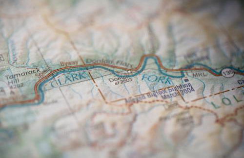 Clark Fork River Lodge - Western Montana - Foto 44