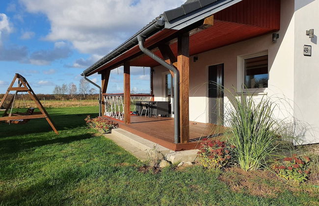 Fantastic House, Located Among Meadows and Nature, Near the Sea - Photo 16