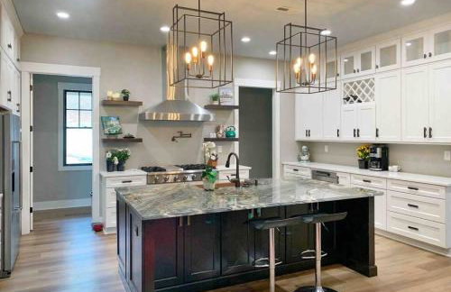 Waterfront 5BD/5BA Dock & 9P-Hottub - Foto 5