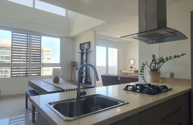 Penthouse de lujo - Foto 19