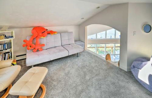 Luxurious Oceanfront Flanders Bay Home with Kayaks! - Foto 11