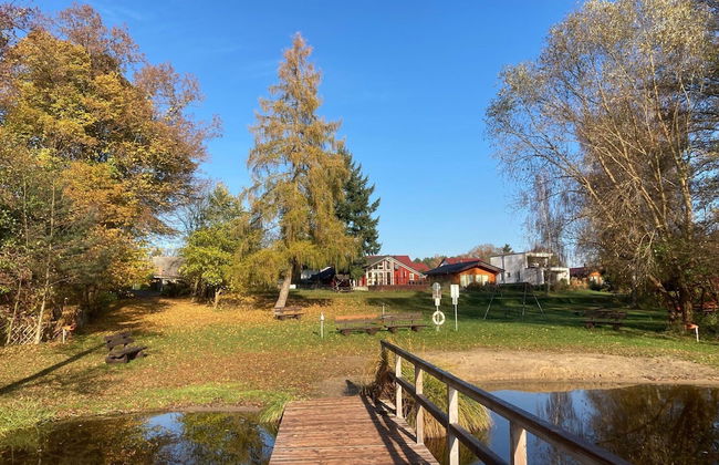 Ferienhaus Pirol am Vilzsee in Mirow - Photo 13