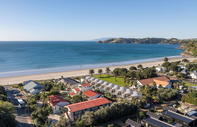 Waiata Beach House - Onetangi Beach - Foto 30