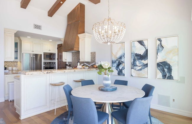 Malibu Beach House Bliss by Avantstay Beachfront + Private Beach Access - Foto 16