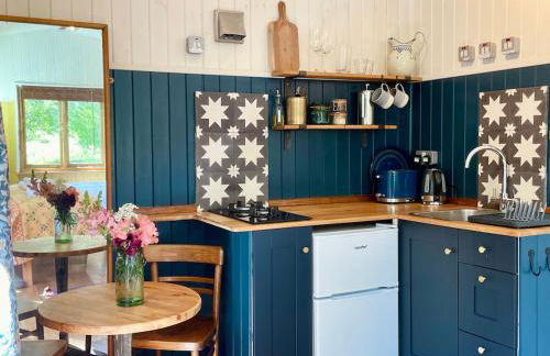 The Garden Room - Cabin on The Lizard - Foto 23